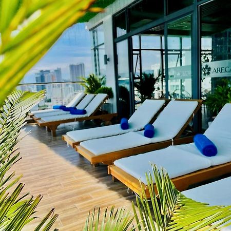 Areca Hotel Nha Trang Exterior foto
