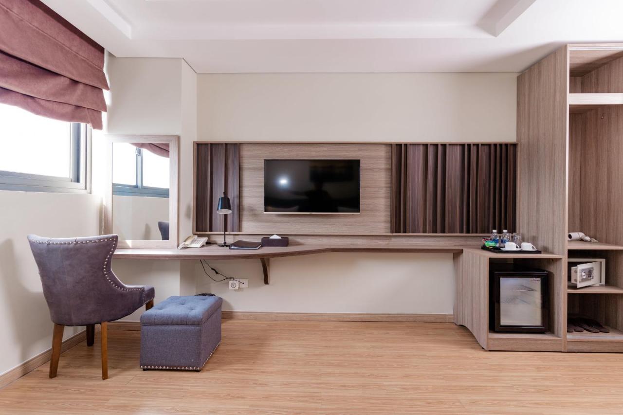 Areca Hotel Nha Trang Exterior foto