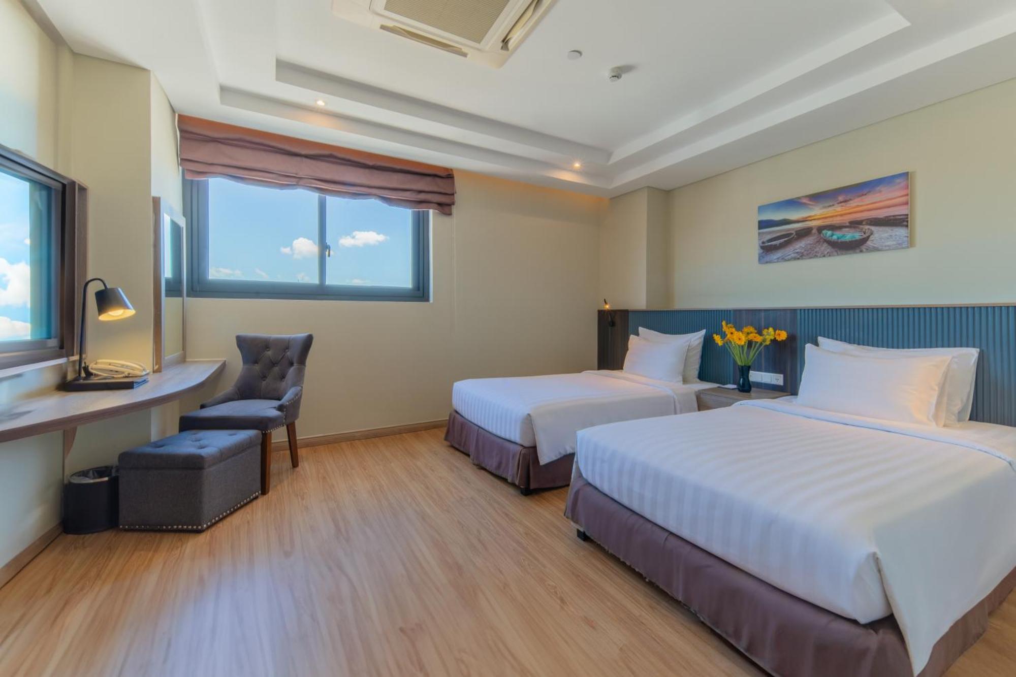 Areca Hotel Nha Trang Exterior foto