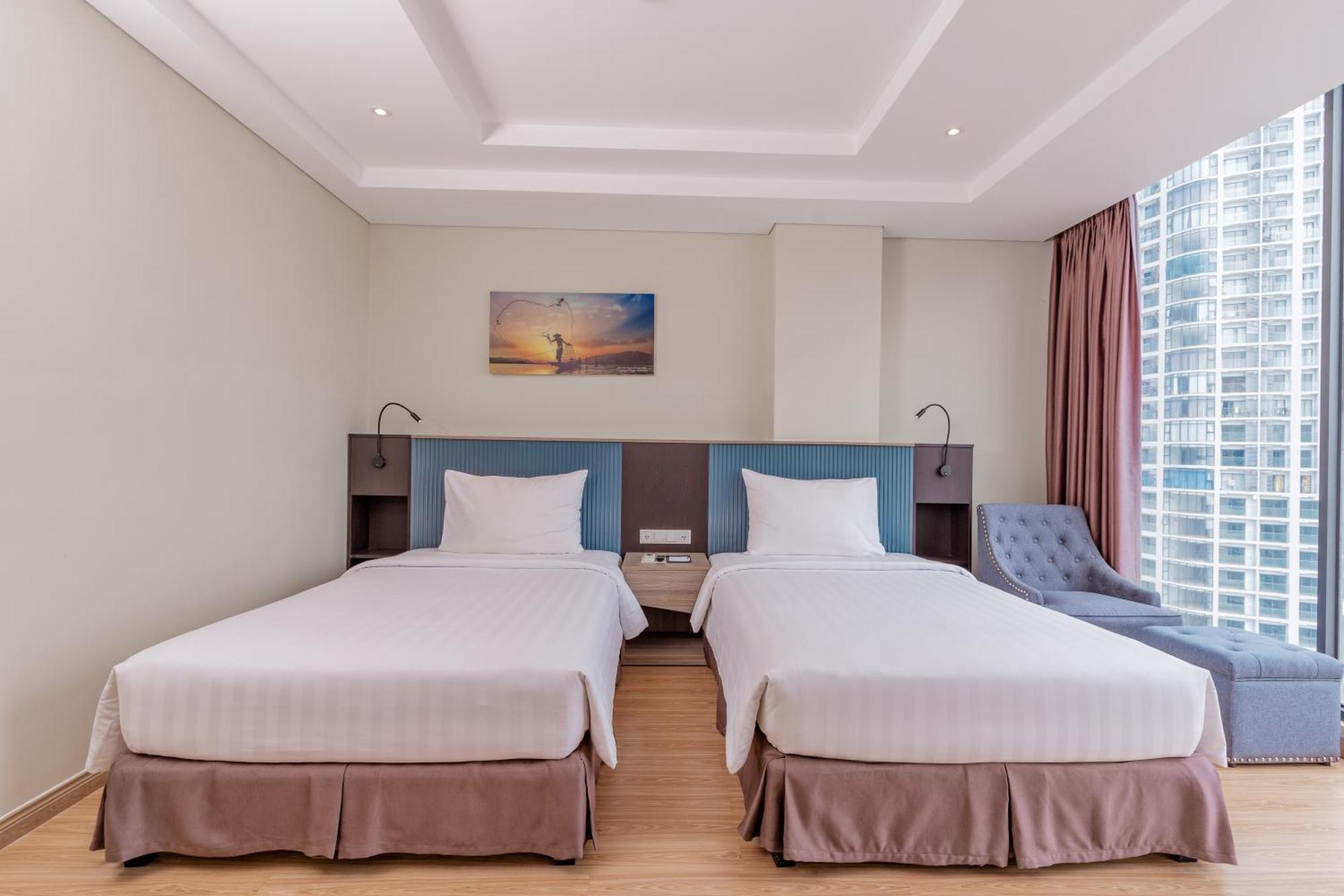 Areca Hotel Nha Trang Exterior foto