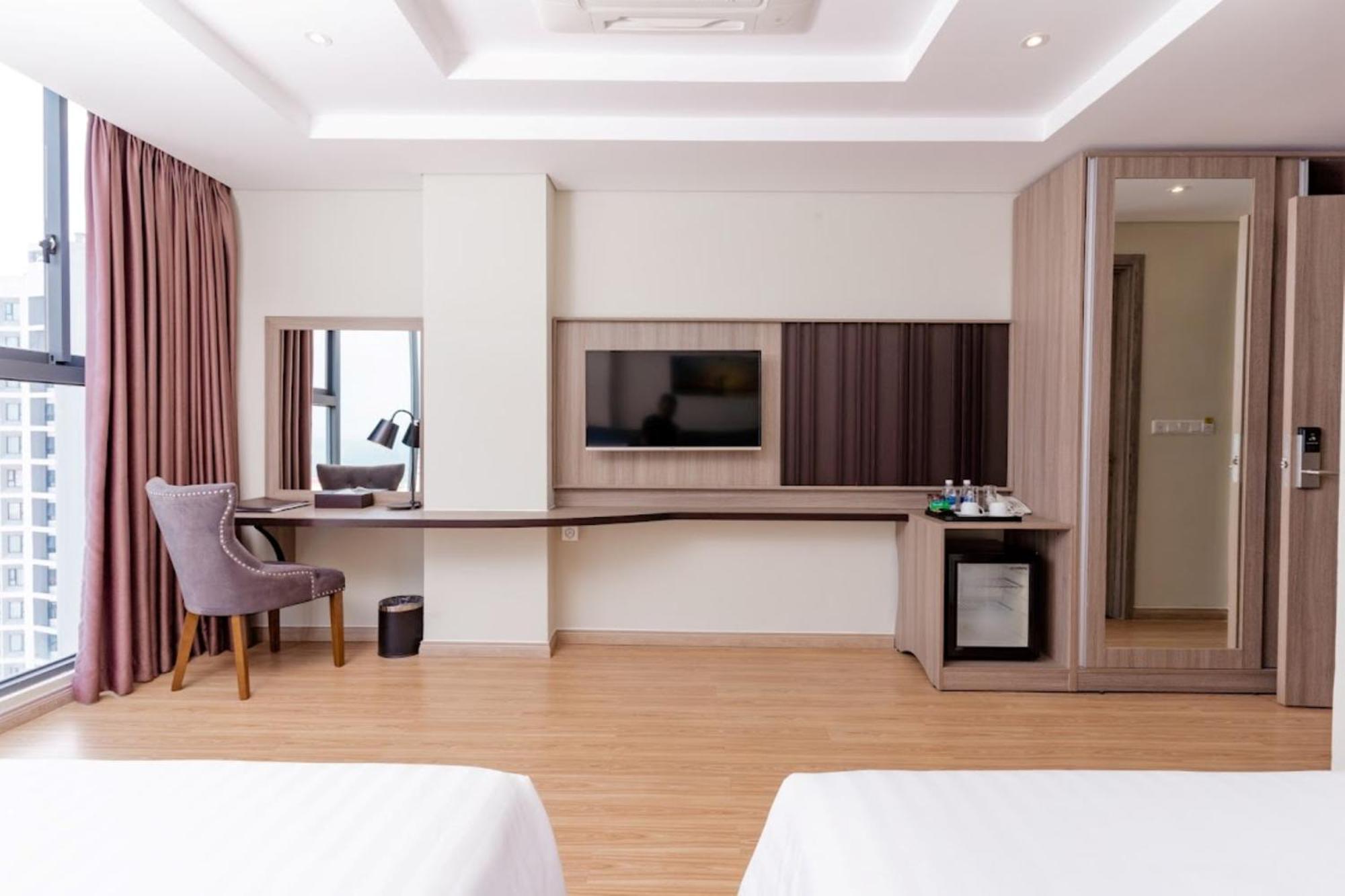 Areca Hotel Nha Trang Exterior foto
