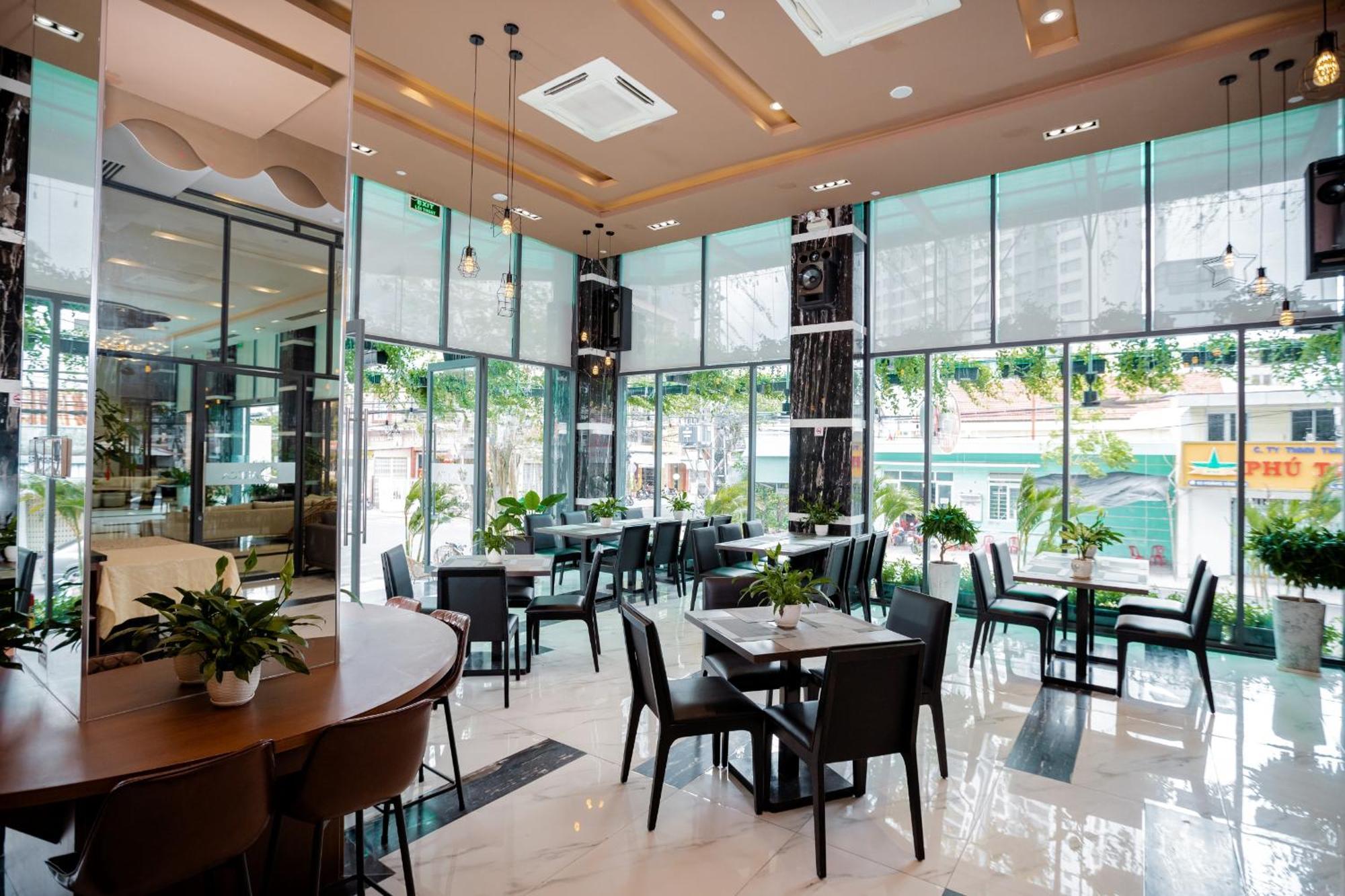 Areca Hotel Nha Trang Exterior foto