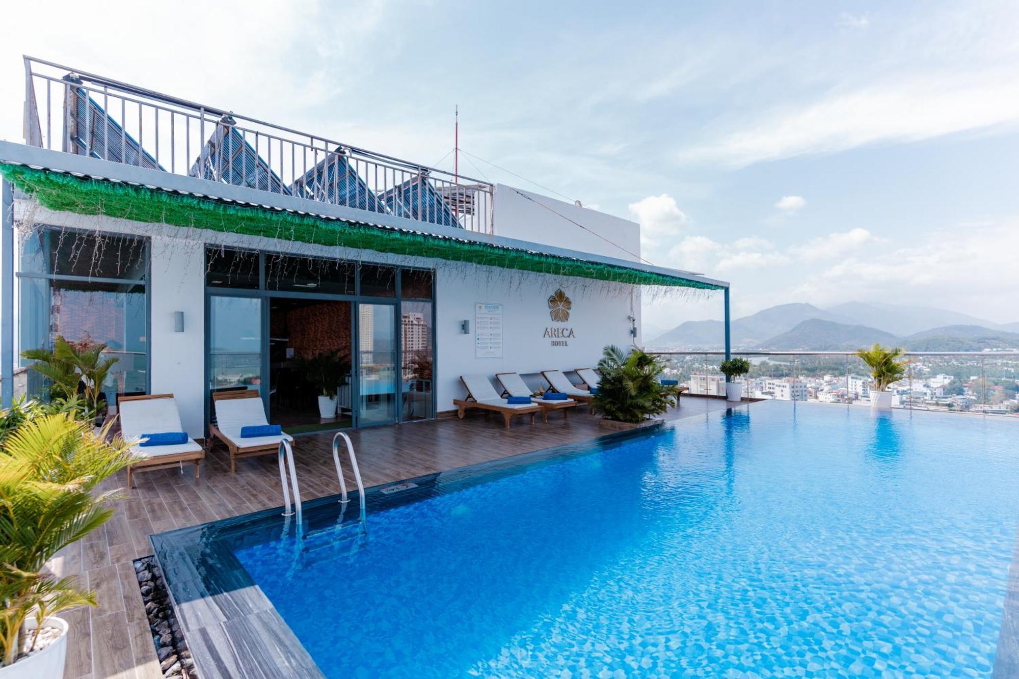Areca Hotel Nha Trang Exterior foto