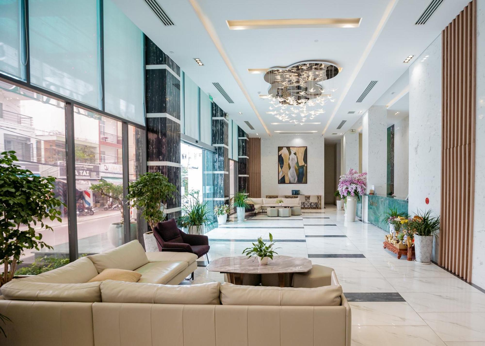 Areca Hotel Nha Trang Exterior foto