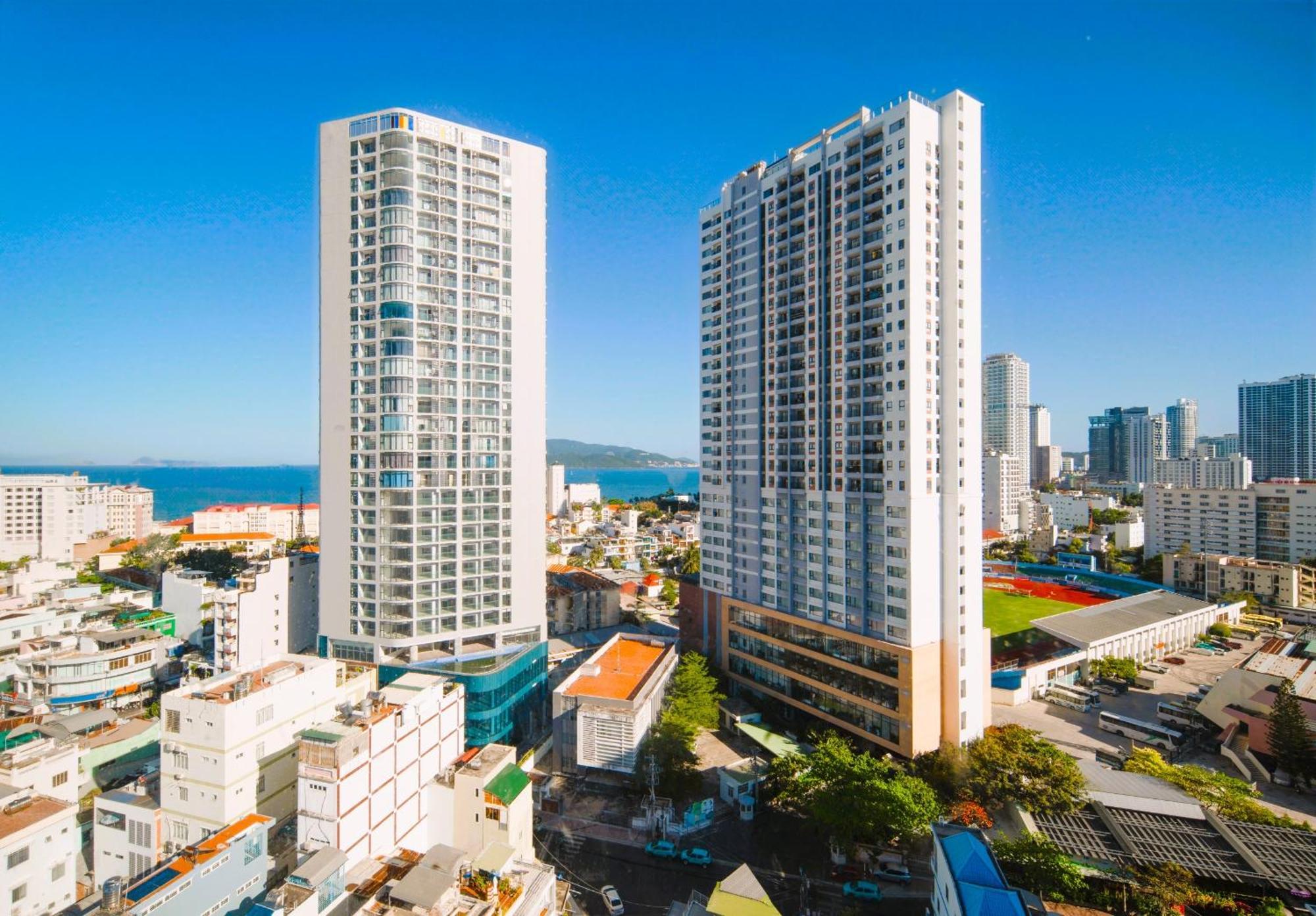 Areca Hotel Nha Trang Cameră foto