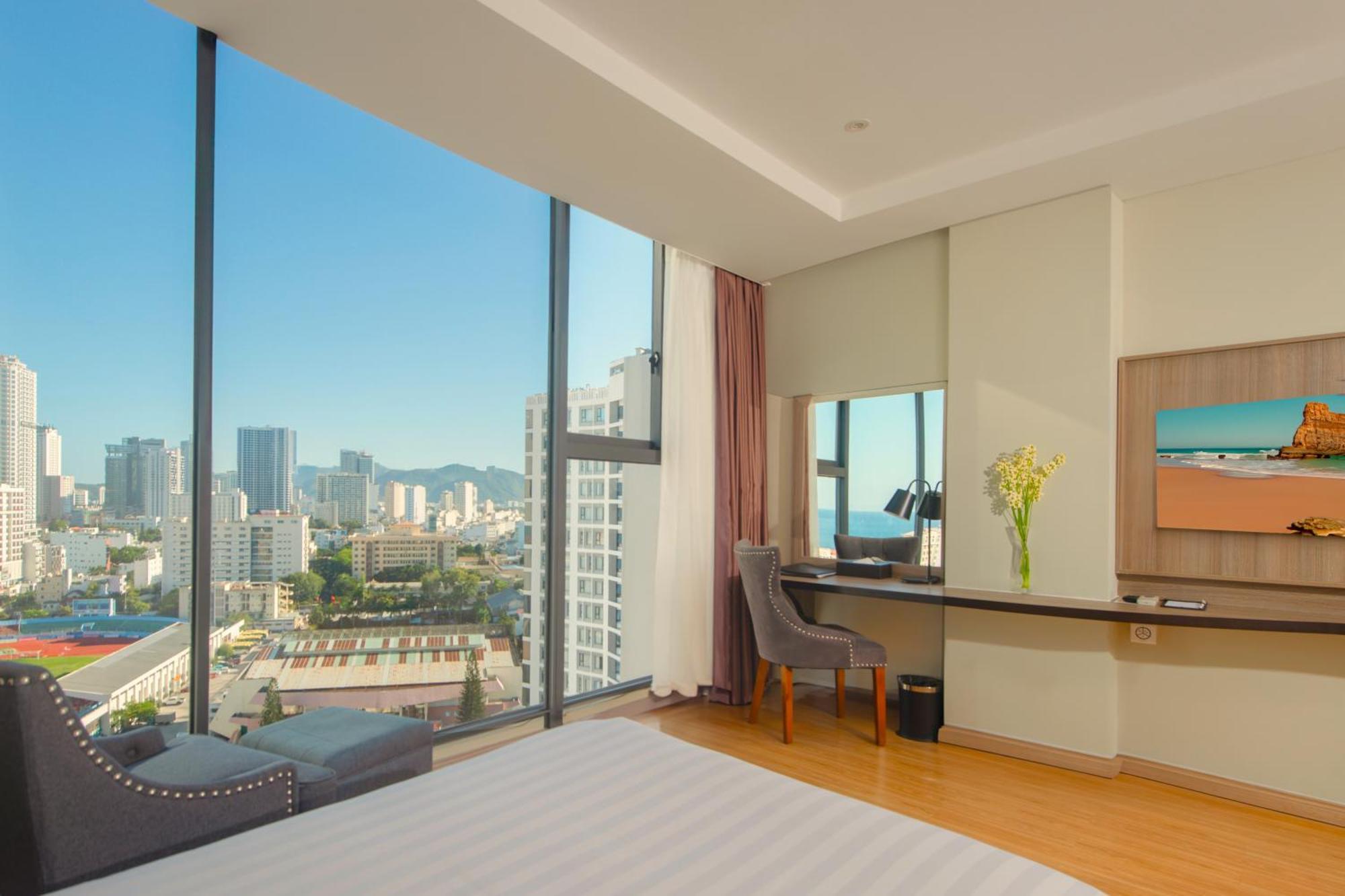 Areca Hotel Nha Trang Cameră foto