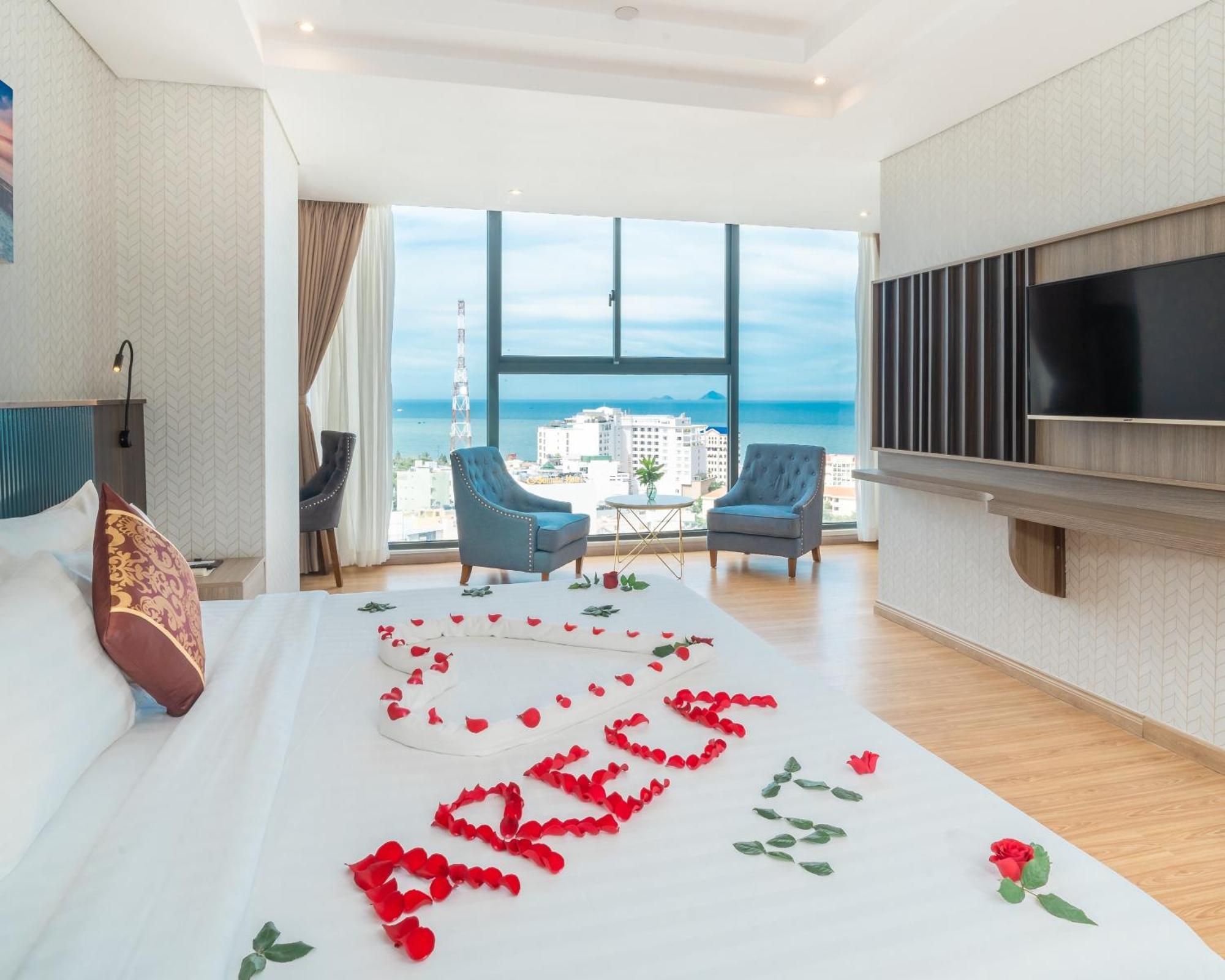Areca Hotel Nha Trang Cameră foto