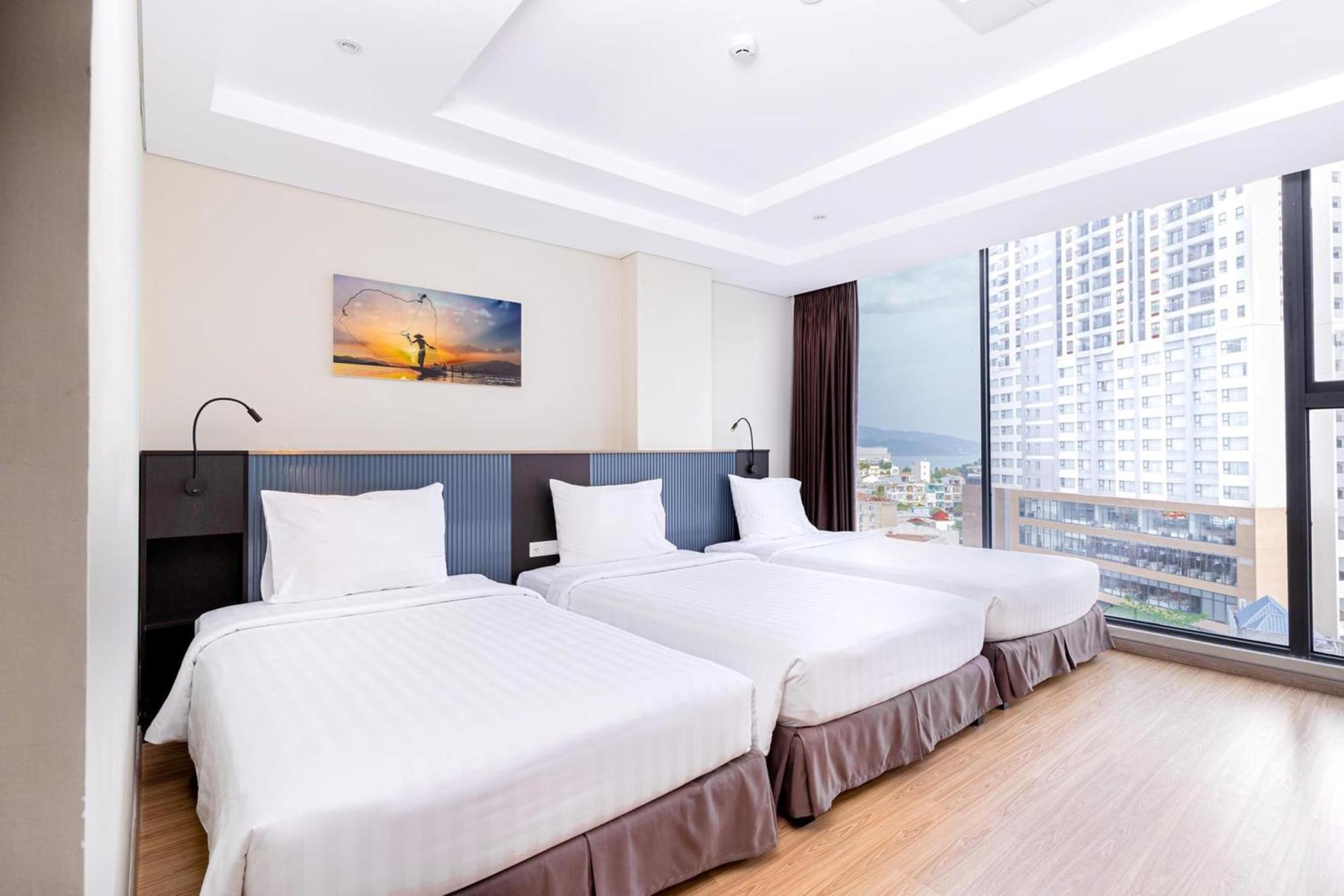 Areca Hotel Nha Trang Cameră foto