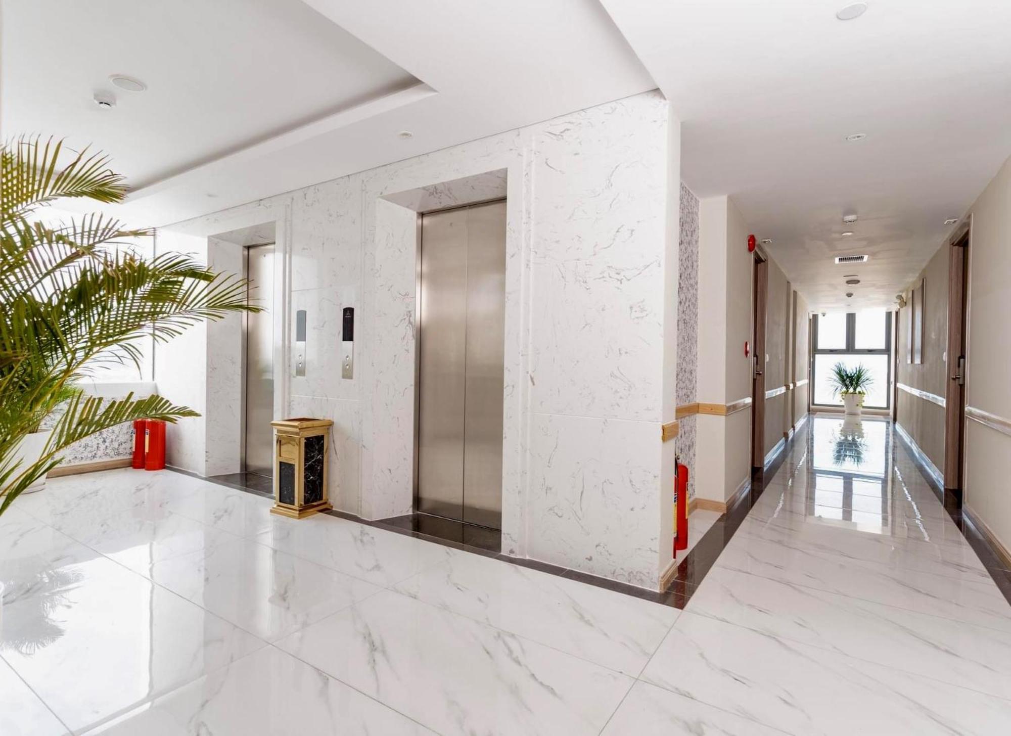 Areca Hotel Nha Trang Exterior foto