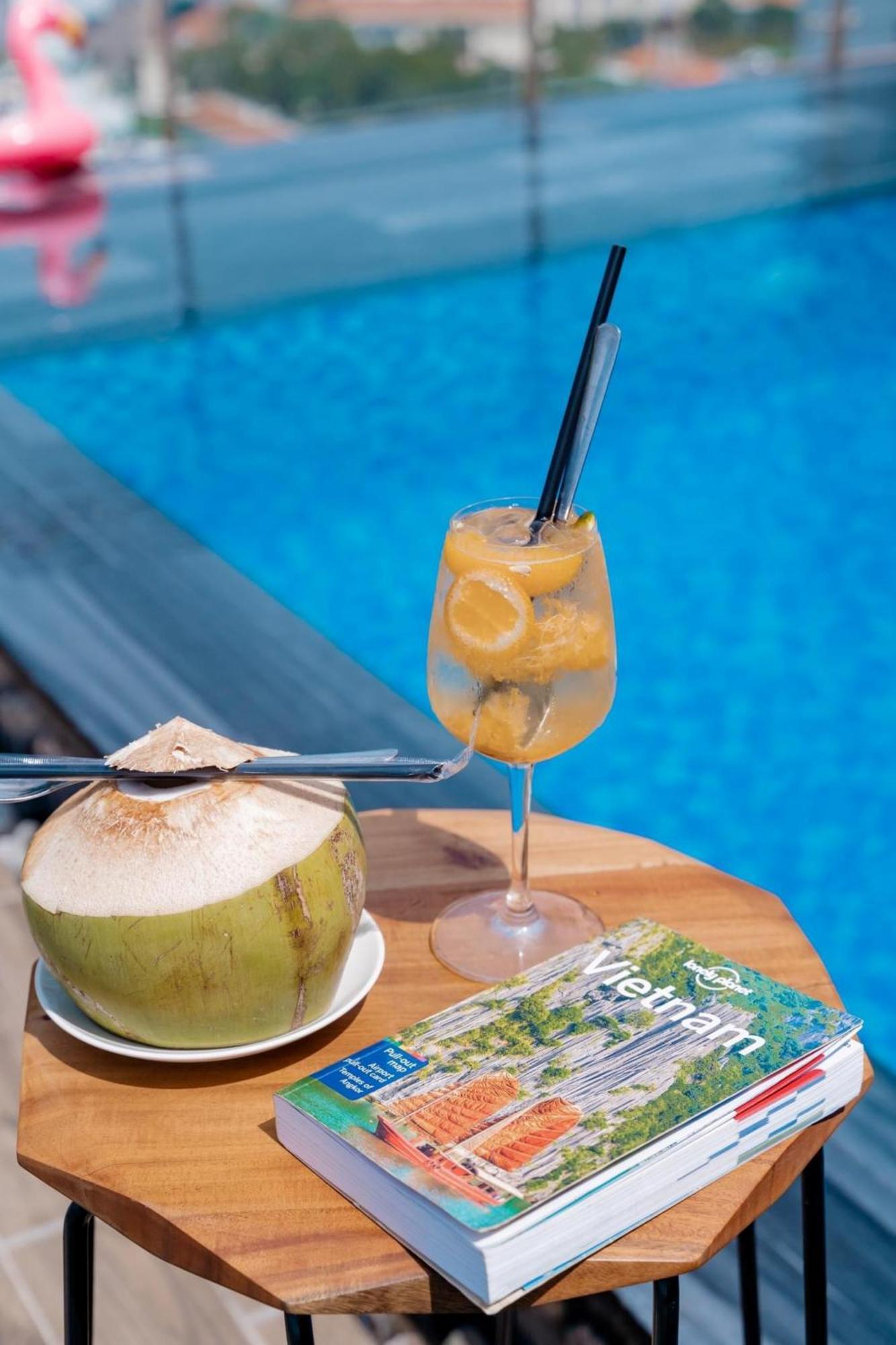Areca Hotel Nha Trang Exterior foto